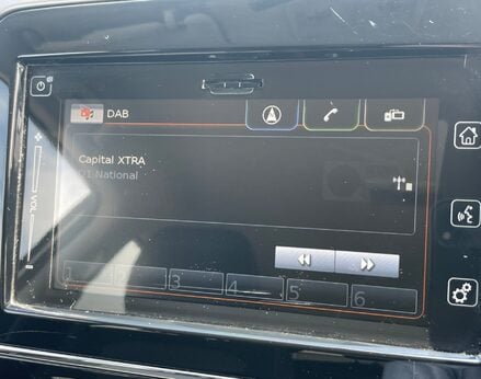 Suzuki Vitara SZ-T BOOSTERJET 29