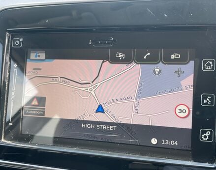 Suzuki Vitara SZ-T BOOSTERJET 27