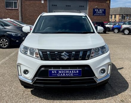 Suzuki Vitara SZ-T BOOSTERJET 5