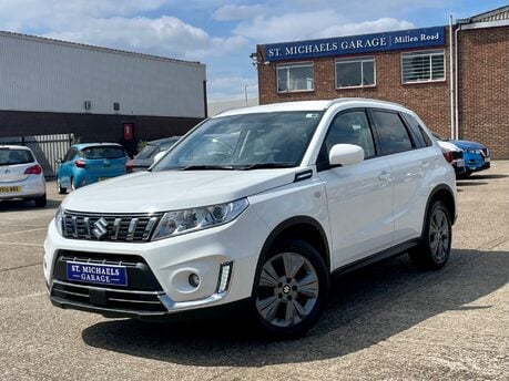 Suzuki Vitara SZ-T BOOSTERJET