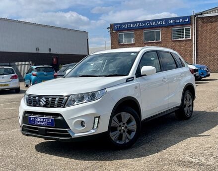 Suzuki Vitara SZ-T BOOSTERJET 1