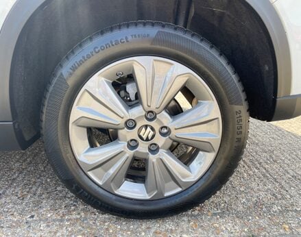 Suzuki Vitara SZ-T BOOSTERJET 13