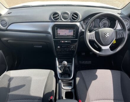 Suzuki Vitara SZ-T BOOSTERJET 2