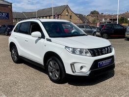 Suzuki Vitara SZ-T BOOSTERJET 4