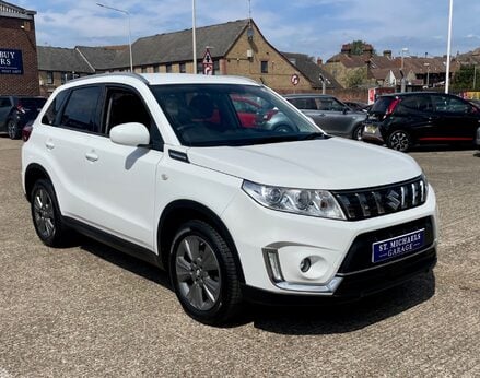 Suzuki Vitara SZ-T BOOSTERJET 4