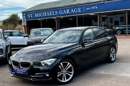 BMW 3 Series 320D SPORT