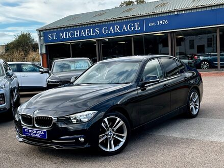BMW 3 Series 320D SPORT