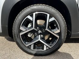 Citroen C3 Aircross PURETECH SHINE PLUS S/S EAT6 13