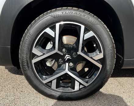 Citroen C3 Aircross PURETECH SHINE PLUS S/S EAT6 13