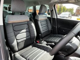 Citroen C3 Aircross PURETECH SHINE PLUS S/S EAT6 50