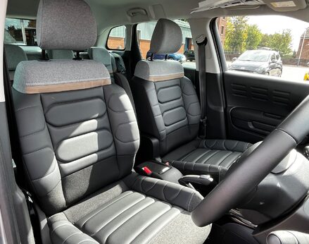 Citroen C3 Aircross PURETECH SHINE PLUS S/S EAT6 50