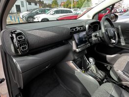 Citroen C3 Aircross PURETECH SHINE PLUS S/S EAT6 17