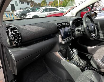 Citroen C3 Aircross PURETECH SHINE PLUS S/S EAT6 17