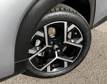 Citroen C3 Aircross PURETECH SHINE PLUS S/S EAT6 3