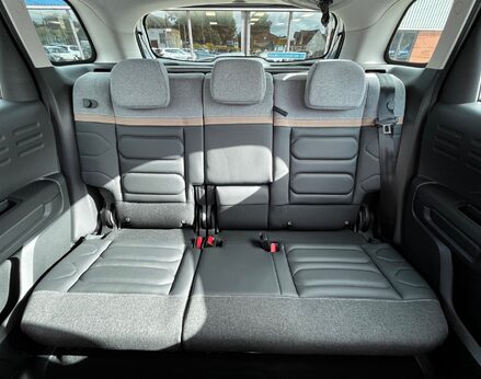 Citroen C3 Aircross PURETECH SHINE PLUS S/S EAT6 52