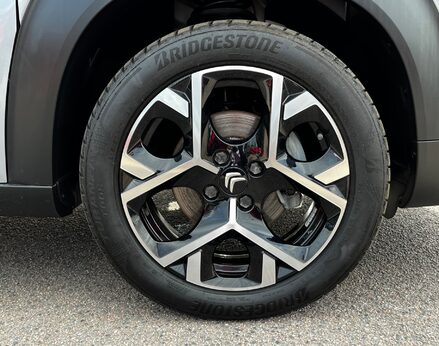Citroen C3 Aircross PURETECH SHINE PLUS S/S EAT6 16