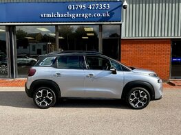 Citroen C3 Aircross PURETECH SHINE PLUS S/S EAT6 10