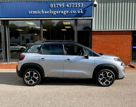 Citroen C3 Aircross PURETECH SHINE PLUS S/S EAT6 10