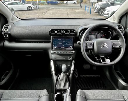 Citroen C3 Aircross PURETECH SHINE PLUS S/S EAT6 2