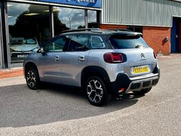Citroen C3 Aircross PURETECH SHINE PLUS S/S EAT6 9