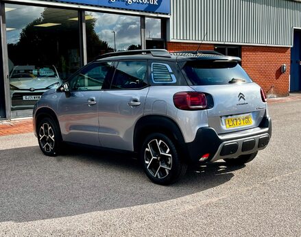 Citroen C3 Aircross PURETECH SHINE PLUS S/S EAT6 9
