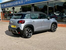 Citroen C3 Aircross PURETECH SHINE PLUS S/S EAT6 8