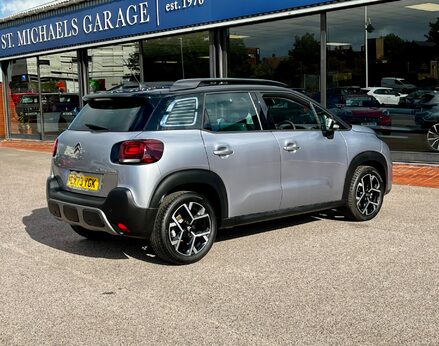 Citroen C3 Aircross PURETECH SHINE PLUS S/S EAT6 8