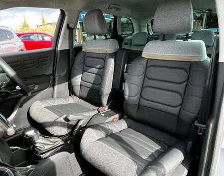 Citroen C3 Aircross PURETECH SHINE PLUS S/S EAT6 51