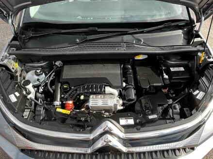 Citroen C3 Aircross PURETECH SHINE PLUS S/S EAT6