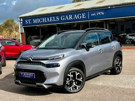 Citroen C3 Aircross PURETECH SHINE PLUS S/S EAT6 1