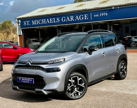 Citroen C3 Aircross PURETECH SHINE PLUS S/S EAT6 1