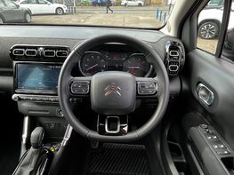 Citroen C3 Aircross PURETECH SHINE PLUS S/S EAT6 19