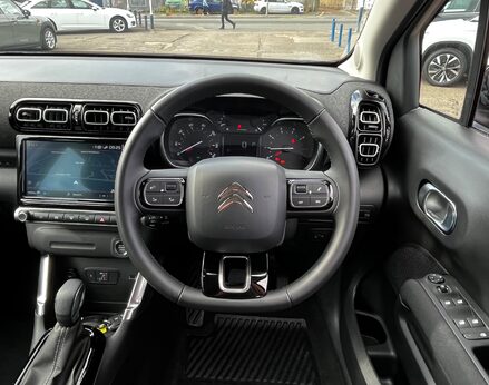 Citroen C3 Aircross PURETECH SHINE PLUS S/S EAT6 19