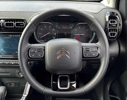 Citroen C3 Aircross PURETECH SHINE PLUS S/S EAT6 20