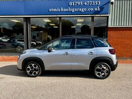 Citroen C3 Aircross PURETECH SHINE PLUS S/S EAT6 11