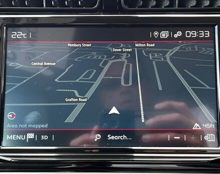 Citroen C3 Aircross PURETECH SHINE PLUS S/S EAT6 23