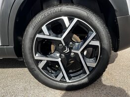 Citroen C3 Aircross PURETECH SHINE PLUS S/S EAT6 14