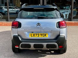 Citroen C3 Aircross PURETECH SHINE PLUS S/S EAT6 6