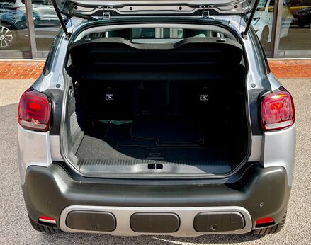 Citroen C3 Aircross PURETECH SHINE PLUS S/S EAT6 54