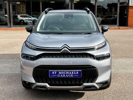 Citroen C3 Aircross PURETECH SHINE PLUS S/S EAT6 5