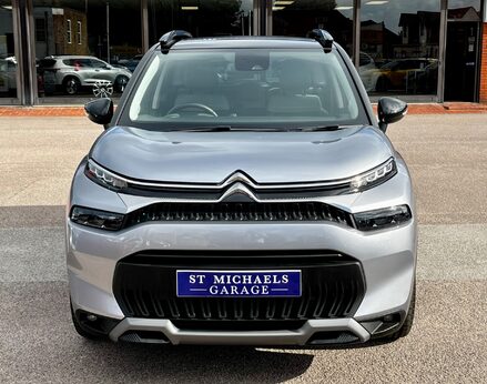 Citroen C3 Aircross PURETECH SHINE PLUS S/S EAT6 5