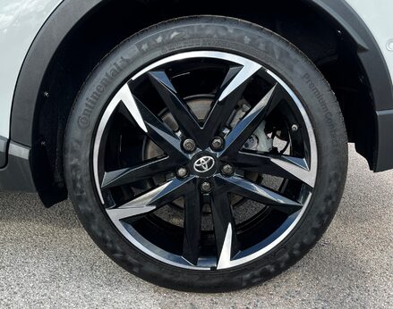 Toyota C-HR GR SPORT 14