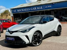 Toyota C-HR GR SPORT 1