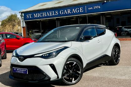Toyota C-HR GR SPORT