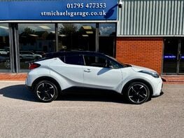 Toyota C-HR GR SPORT 10