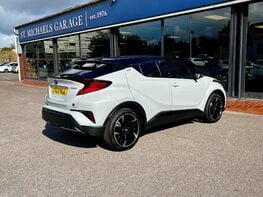 Toyota C-HR GR SPORT 8