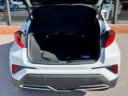 Toyota C-HR GR SPORT 62