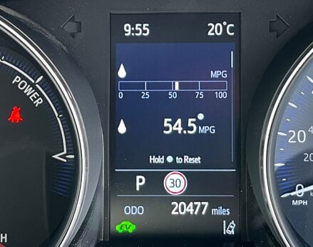Toyota C-HR GR SPORT 25