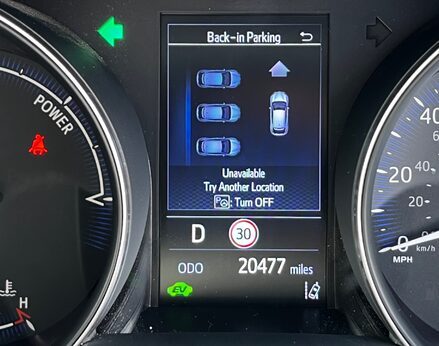 Toyota C-HR GR SPORT 30