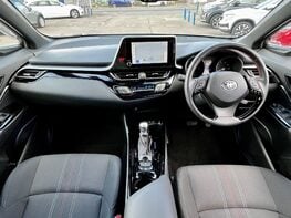 Toyota C-HR GR SPORT 2